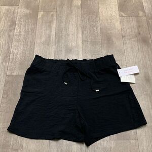 Womens NWT Retrology‎ Lightweight Drawstring Shorts